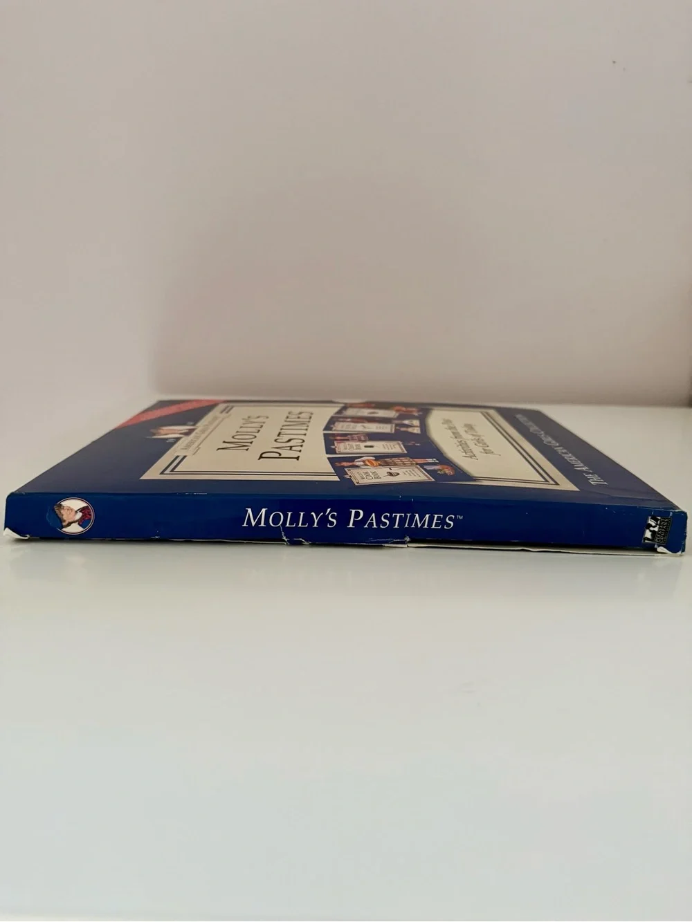 Vintage American Girls Collection “Mollys Pastimes” Activity Set